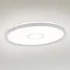 Image de Briloner Plafonnier LED Free, Ø 29 cm, argenté