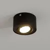 Image de Briloner Spot pour plafond LED Tube, noir