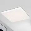 Image de Briloner Ciel étoilé LED Frameless CCT, 45x45 cm