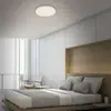Image de Briloner Plafonnier LED Flame Star, 840, Ø38,7 cm, argenté