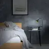 Image de Briloner Lampe à pince Hygge Comfort light Retro, noire