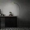 Image de Briloner Lampadaire LED Servo, dimmable, CCT, noir