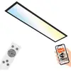 Image de Briloner Plafonnier LED Piatto S WiFi Bluetooth CCT