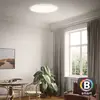 Image de Briloner Plafonnier LED Slim S à intensité variable CCT blanc Ø 45 cm