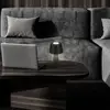 Image de Briloner Lampe à poser LED rechargeable Kihi, noir