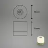Image de Briloner Lampe à poser LED rechargeable Smal, vert, 2.700K, intensité variable