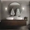 Image de Briloner Applique Kosol salle de bain IP44 E27 chromé