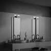 Image de Briloner Applique LED Runt IP44 bras 4 000 K noir