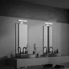 Image de Briloner Applique LED Runt IP44 bras 4 000 K chromé mat