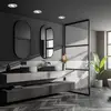 Image de Briloner Spot encastré LED 7597 x3 IP65 4 000 K chromé mat