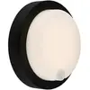 Image de Briloner Applique d'extérieur LED rechargeable 3765015, capteur, noir
