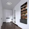 Image de Briloner Plafonnier LED 3772 avec 2 cadres, alu