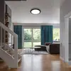Image de Briloner Plafonnier d’extérieur LED 3766015 IP44, noir