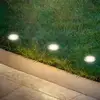 Image de Briloner Spot encastré LED 3912032 IP67 12 V, kit de démarrage 3 pièces, Ø 3 cm, acier