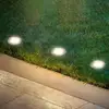 Image de Briloner Spot encastré LED 3916032 IP67 12 V, kit de démarrage de 3 pièces, Ø 4,5 cm
