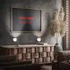 Image de Briloner Applique murale LED rechargeable Tari, blanc, CCT, variateur tactile, USB
