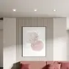 Image de Briloner Luminaire encastrable LED Gima, chrome mat, 3.000 K, set de 3 pièces