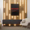 Image de Briloner Ruban LED Pimp your panel, kit complémentaire, longueur 2,6 m