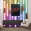 Image de Briloner Ruban LED Pimp your panel, kit complémentaire, RGBW, longueur 2,6 m