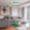Image de Briloner Ampoule à incandescence E27 4W claire 3000K 840 lm EEK A 2er
