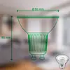 Image de Briloner Ampoule LED réflecteur GU10 4,7W clair 3000K EEK A 2er