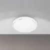 Image de Briloner Plafonnier LED Star, blanc, décor étoilé, CCT, à intensité variable