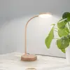 Image de Briloner Lampe de table LED Megg, beige, métal, variateur d'intensité, 3 000 K
