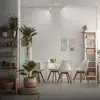 Image de Briloner Spot pour plafond Tapp, beige, longueur 28 cm, à 2 lampes, métal GU10