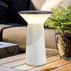 Image de Briloner lampe à poser LED rechargeable Pilia anthracite/gris clair Hauteur 24 cm IP44