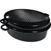 Image de KOCHSTAR Daubière slim 34 cm émail noir