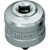 Image de Cliquet adaptable 754-00 1/4 po. rotation à droite 20 dents 754-00 GEDORE