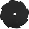Image de Makita 8 dents de Tourbillon de feuilles, 230 x 25,4 mm, 362224180