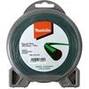 Image de Makita Nylon Line Silent 2,0 x 3,5 m, multicolore