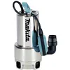Image de POMPE VIDE-CAVE MAKITA À EAU CHARGÉE 1100 W - PF1110