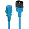 Image de Lindy Rallonge secteur, bleu, 2m