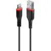 Image de cble de Charge Haute Résistance USB Type A vers Lightning, 3M