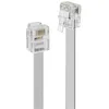 Image de Lindy 34225 Câble RJ-12 6/6 5 m