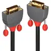 Image de Câble DVI-D Dual Link, Anthra Line, 7.5m