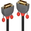 Image de Câble DVI-D Dual Link, Anthra Line, 15m