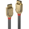 Image de Câble DisplayPort 1.2, Gold Line