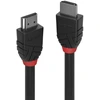 Image de Câble HDMI High Speed, Black Line, 1m