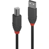 Image de Câble USB 2.0 Type A vers B, Anthra Line