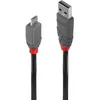 Image de Lindy 36730 Câble USB 2.0 type A vers Micro-B 0.2 M