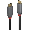 Image de Câble USB 3.2 type C, 5A PD, Anthra Line