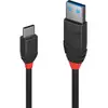 Image de Câble USB 3.2 Type A vers C de 1m, 10Gbit/s, noir
