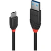 Image de Câble USB 3.2 Type A vers C de 1.5m, 10Gbit/s, noir