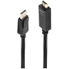 Image de Câble adaptateur DisplayPort vers HDMI 4K30Hz, 2m