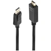 Image de Câble adaptateur DisplayPort > HDMI 10,2 Gbit/s