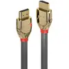 Image de Câble HDMI Ultra High Speed Gold Line, 3m