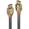 Image de Câble HDMI Ultra High Speed Gold Line, 5m